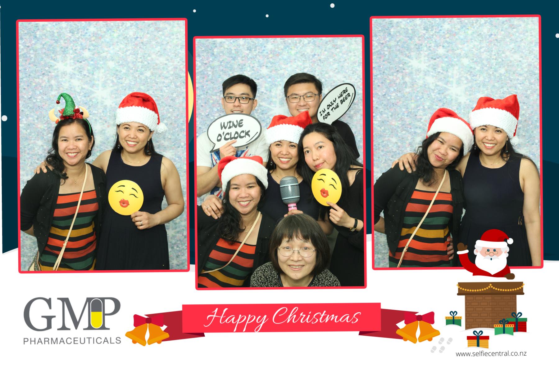 GMP Christmas Party | View more photos from the event at gallery.photobooth.co.nz/u/SelfieCentral/GMP-Christmas-Party